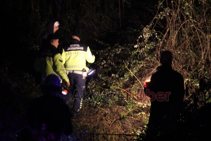 Panelvan minibüs kaza yaptı 2 yaralı