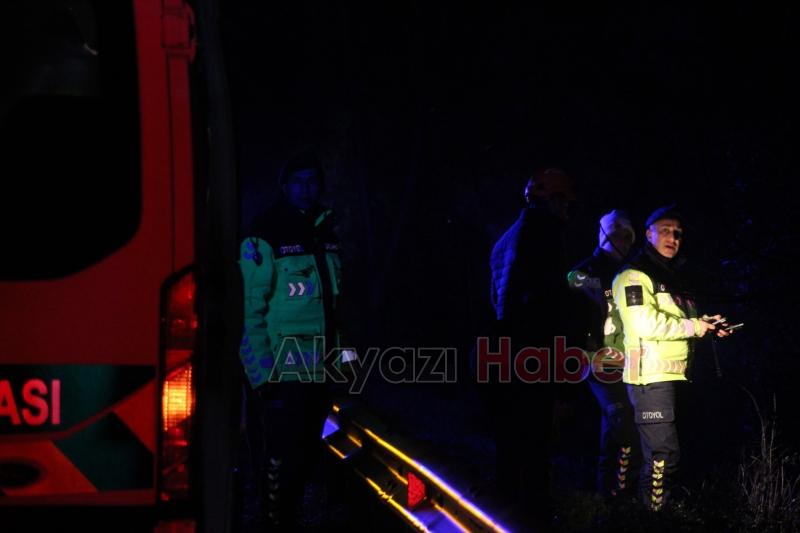 Panelvan minibüs kaza yaptı 2 yaralı