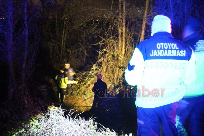 Panelvan minibüs kaza yaptı 2 yaralı