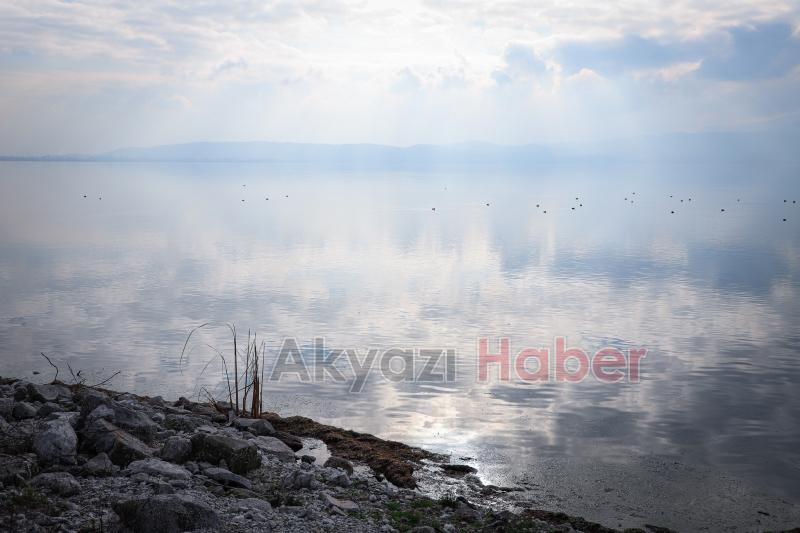 Sapanca Gölü için flaş karar