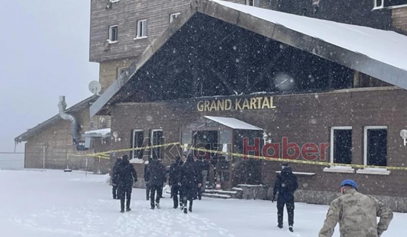 Kartalkaya'daki yangında ailelerle dalga geçildi: Şüpheliler hakkında karar