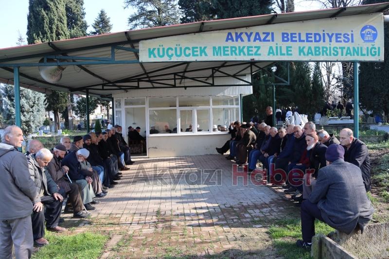 Tıkalı kanalı açmak isterken ölmüştü, toprağa verildi