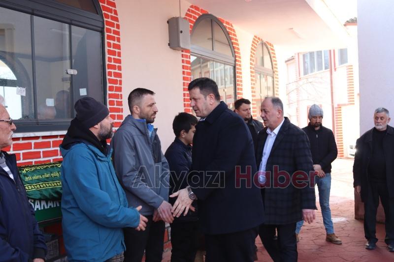 Tıkalı kanalı açmak isterken ölmüştü, toprağa verildi