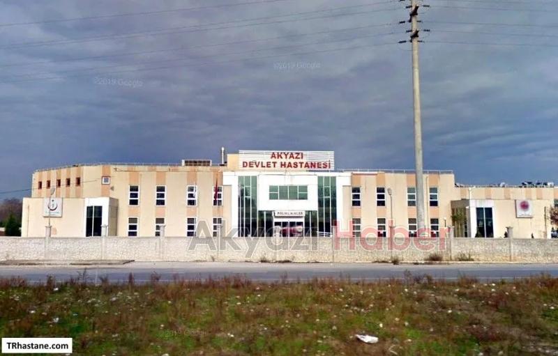 Akyazı Devlet Hastanesi'ne hayırsever tarafından ultrason cihazı alındı