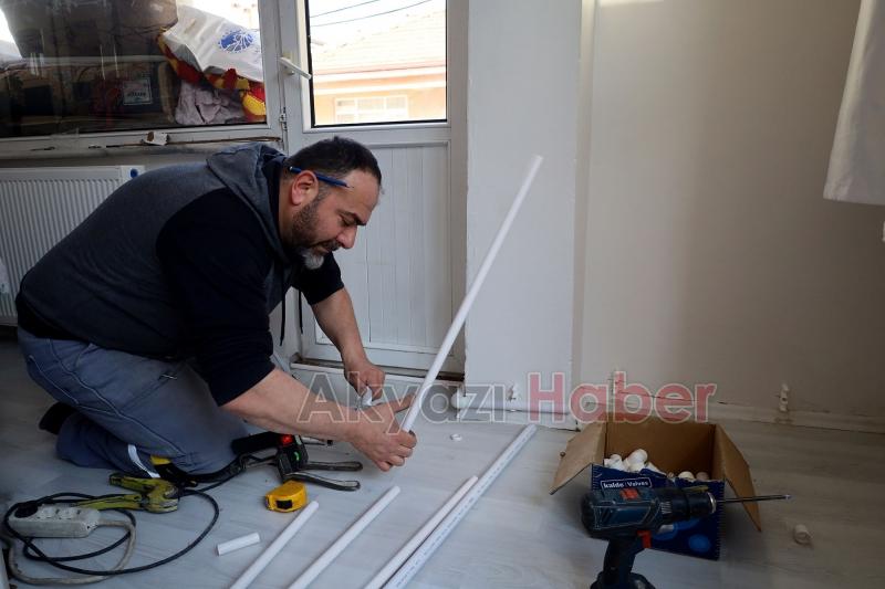 Sakarya'da 300 ev büyükşehirle doğalgaza kavuşuyor