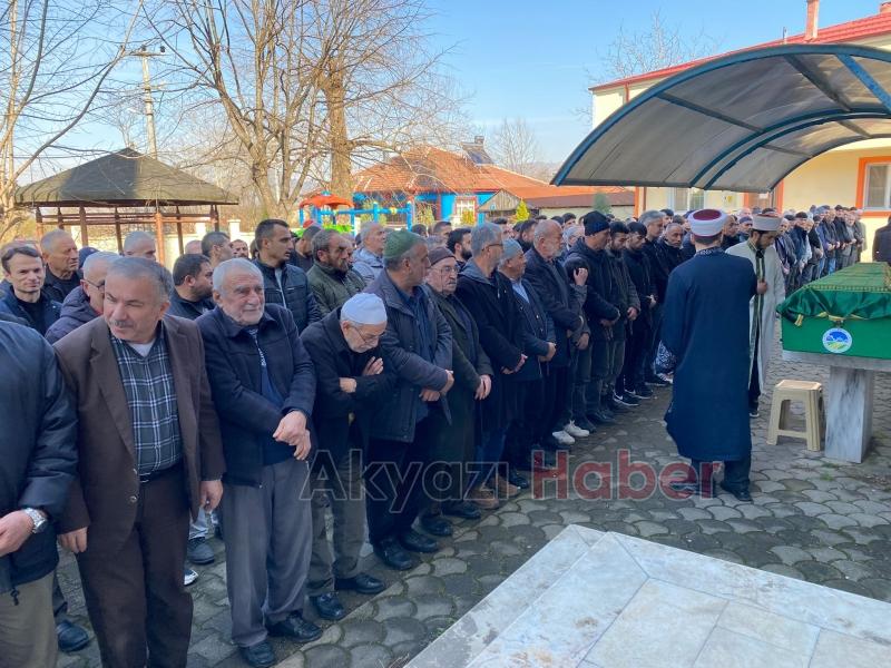 Kemal Demirci Toprağa Verildi