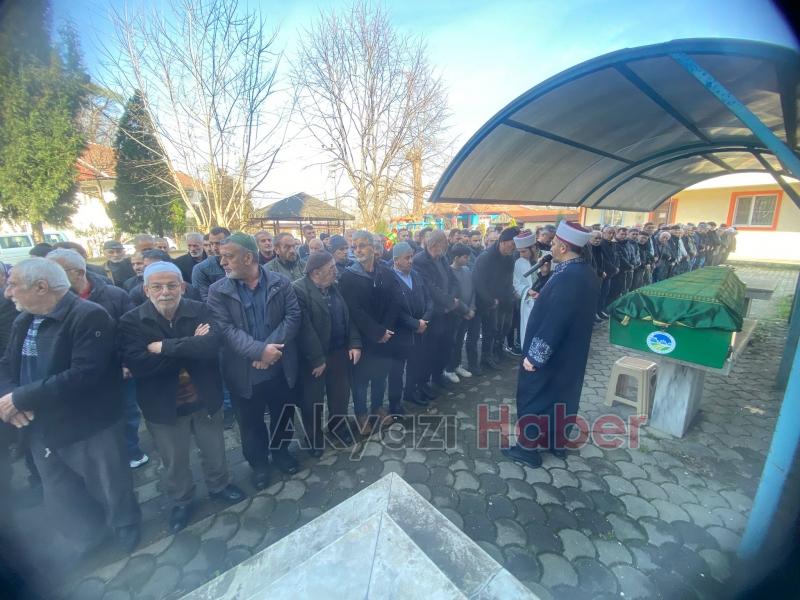 Kemal Demirci Toprağa Verildi