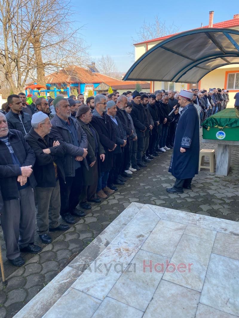 Kemal Demirci Toprağa Verildi