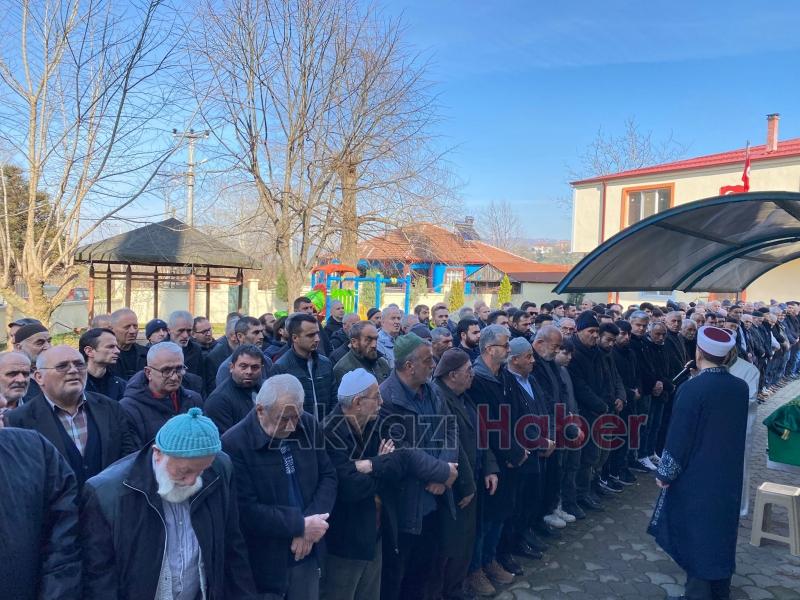 Kemal Demirci Toprağa Verildi