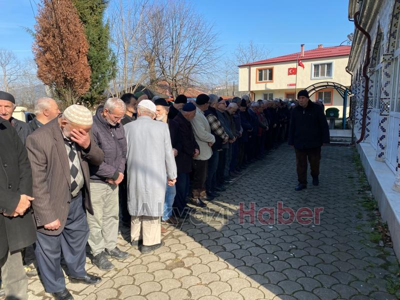 Kemal Demirci Toprağa Verildi