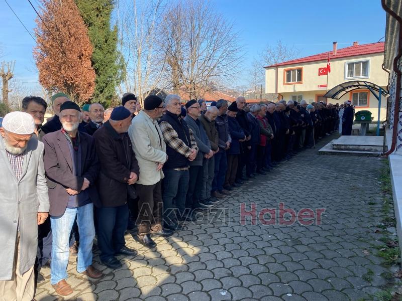 Kemal Demirci Toprağa Verildi