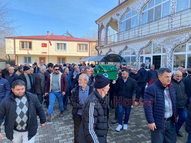 Kemal Demirci Toprağa Verildi