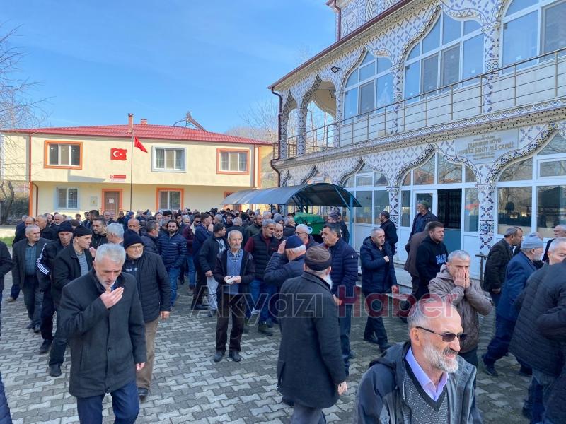 Kemal Demirci Toprağa Verildi