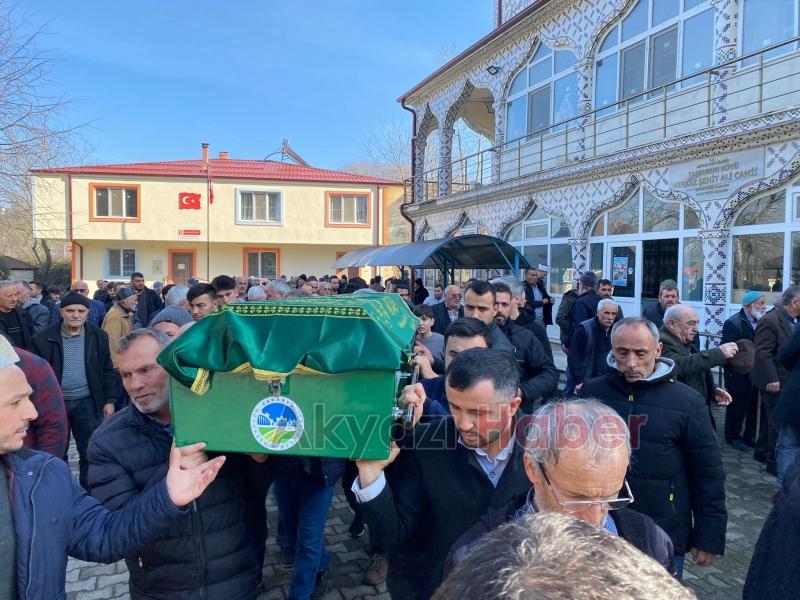 Kemal Demirci Toprağa Verildi