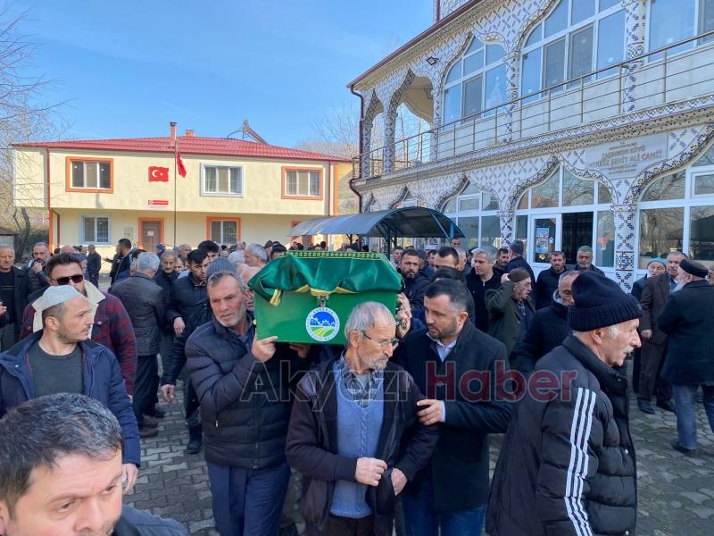 Kemal Demirci Toprağa Verildi