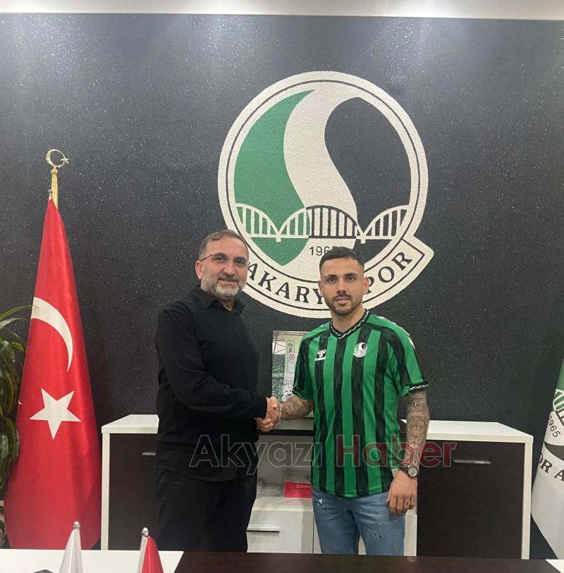Sakaryaspor Burak Çoban ı renklerine kattı
