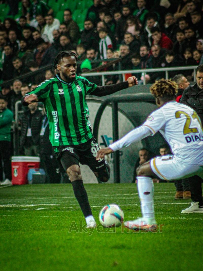 Sakaryaspor 1 Manisa FK 2