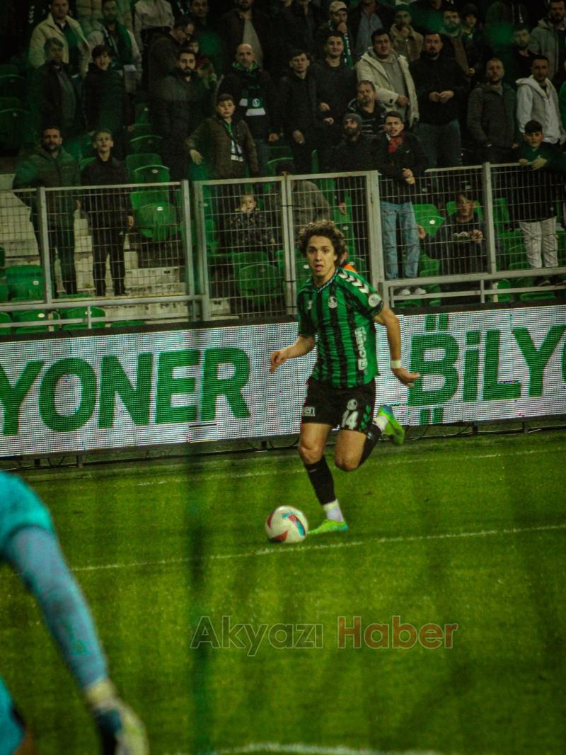 Sakaryaspor 1 Manisa FK 2
