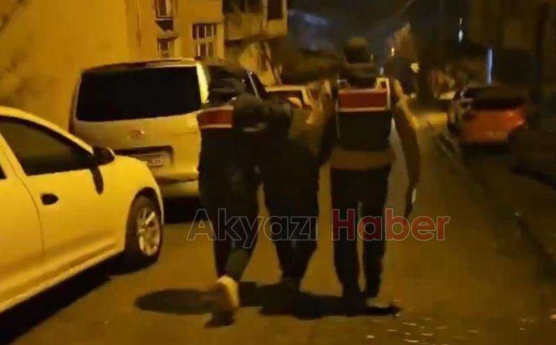 Sakarya dahil 24 ilde terör operasyonu