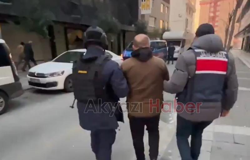 Sakarya dahil 24 ilde terör operasyonu