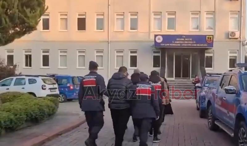 Sakarya dahil 24 ilde terör operasyonu