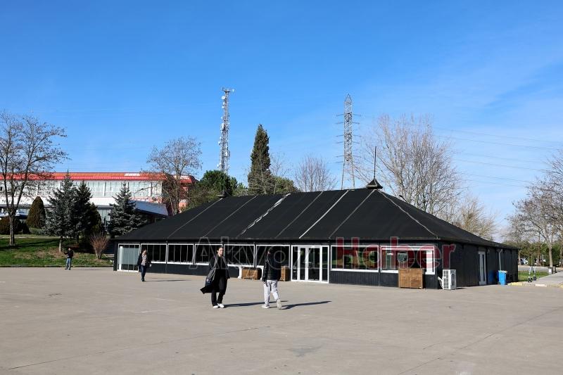 Büyükşehir'in Kampüs Mutfağı kapılarını açıyor