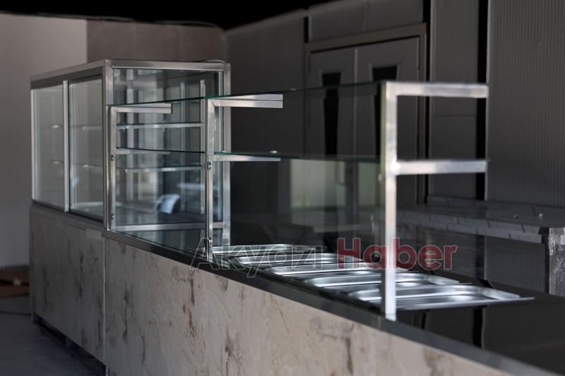 Büyükşehir'in Kampüs Mutfağı kapılarını açıyor