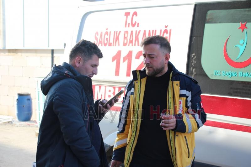 Akyazılı iş insanlarından anlamlı hediye