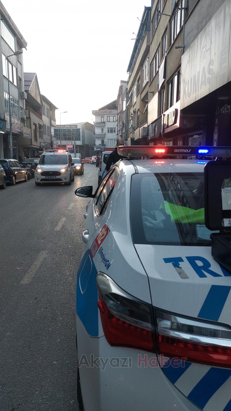 Köpeği kurtarayım derken canından olacaktı