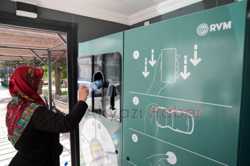 Sakarya’da atıklar geri dönüşüme kazandırılacak