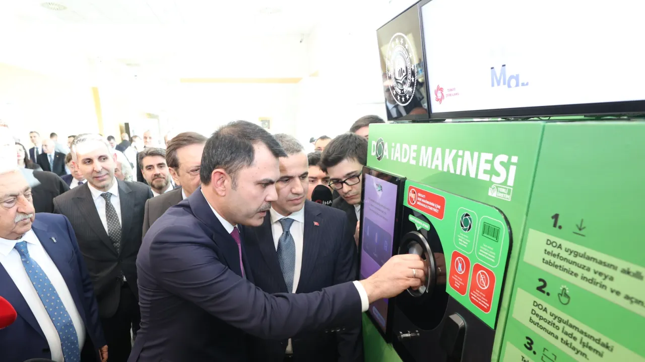 Sakarya’da atıklar geri dönüşüme kazandırılacak