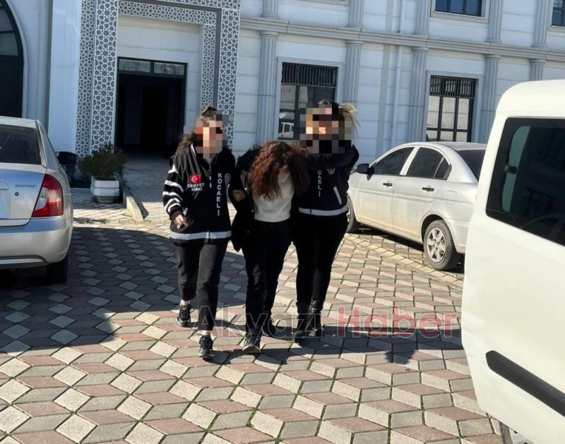 Koca katili kadın hakkında yeni gelişme