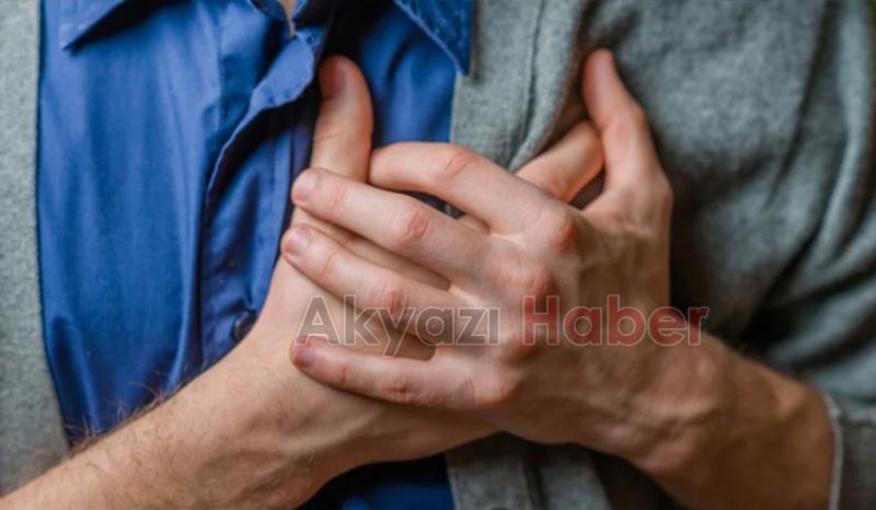 Kalp krizi vakaları arttı: Ölümlerde Avrupa birincisi olduk