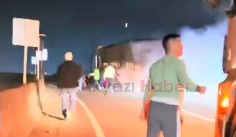 D-650'de panik anları