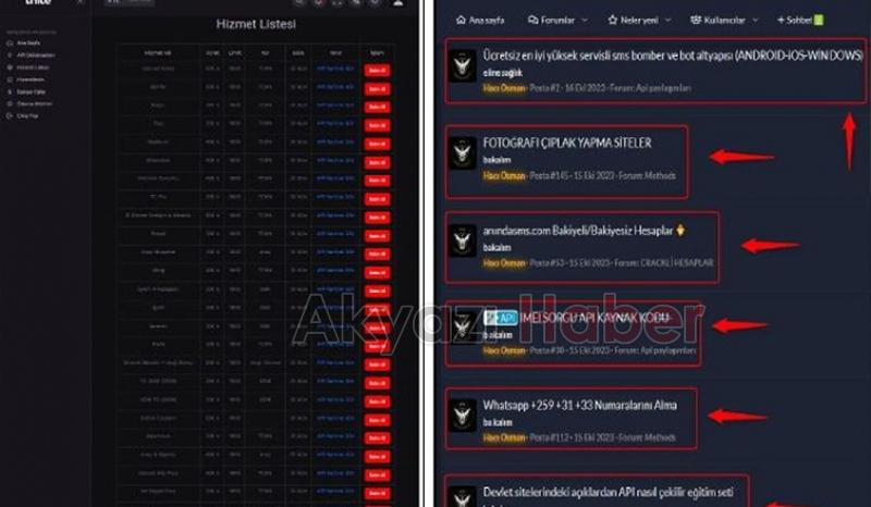 Siber suçlar polisinden 25 ilde 'panel' operasyonu: 68 gözaltı