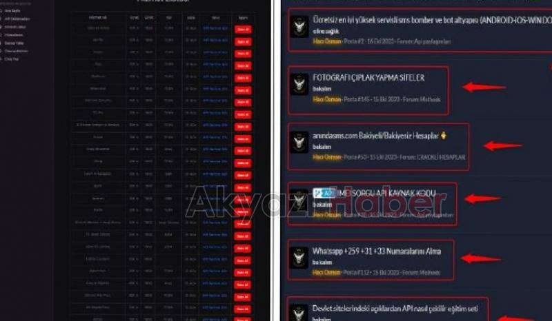 Siber suçlar polisinden 25 ilde 'panel' operasyonu: 68 gözaltı
