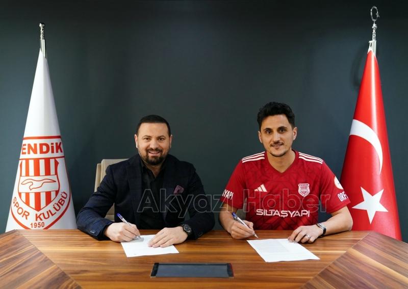 Mustafa Pektemek Pendikspor ile anlaştı