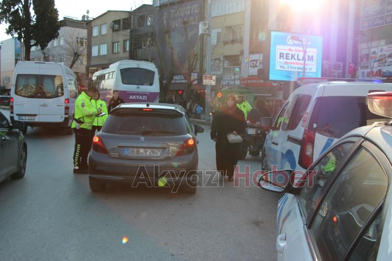 Trafik Ekiplerinin Sıkı Denetimi Devam Ediyor
