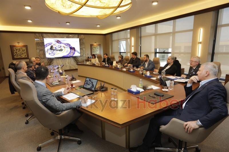 SATSO'da Yapay Zeka ve Veri Bilimi Komisyonu kuruldu