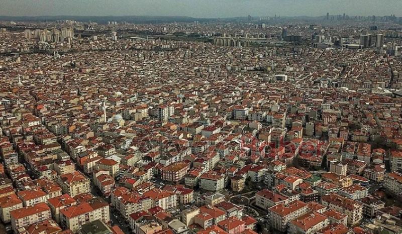 Türkiye'de bazı ilçelerde nüfus hızla artıyor