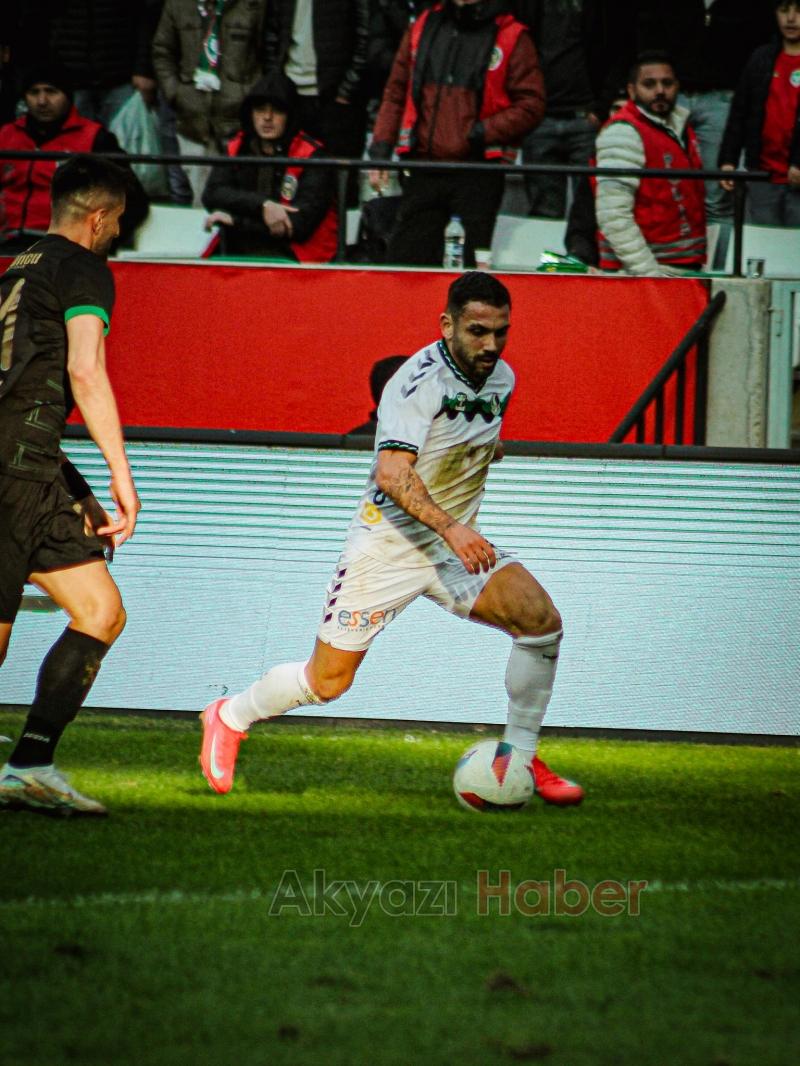 Amedspor 2 Sakaryaspor 2