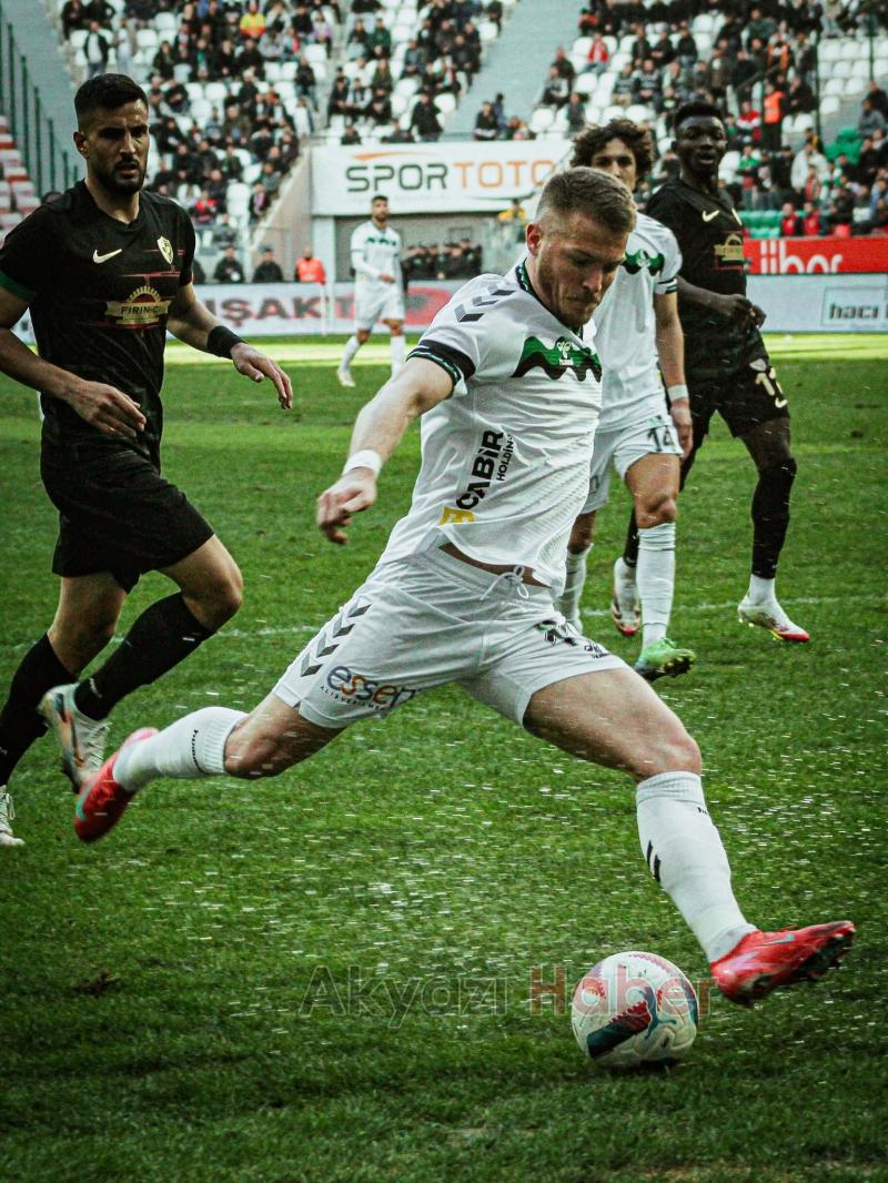 Amedspor 2 Sakaryaspor 2