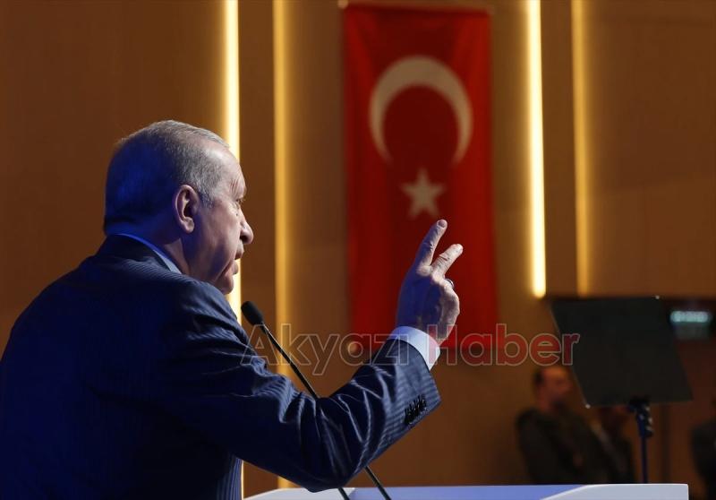 Cumhurbaşkanı Erdoğan, gençlere seslendi: Kötü alışkanlıklardan uzak durun