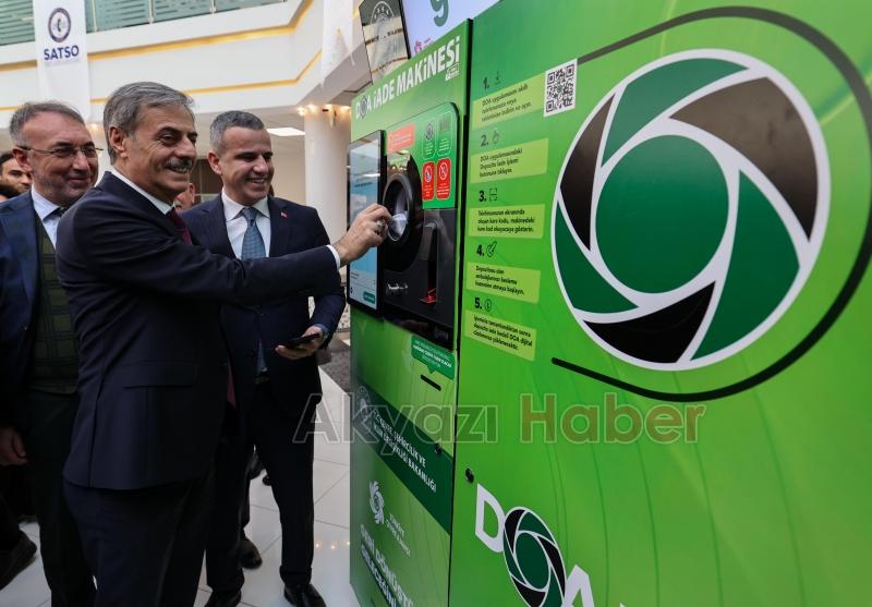 Depozito makinelerinin kurulacağı tarih belli oldu