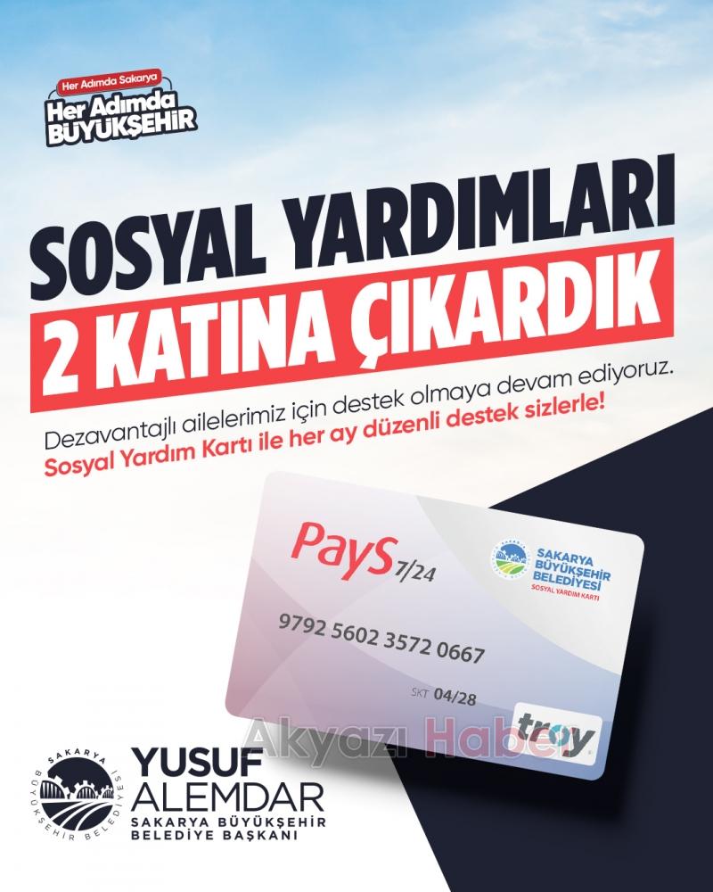 İhtiyaç sahipleri için önemli hamle: Destekler iki katına çıkarıldı