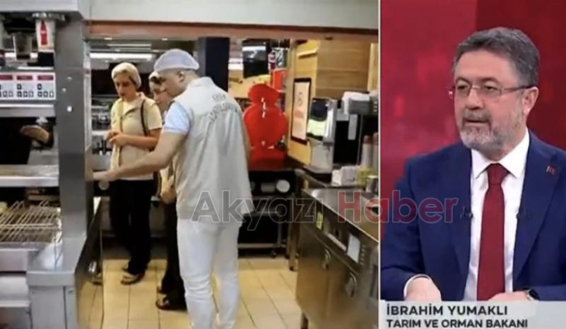 İbrahim Yumaklı: Ramazanda kırmızı ette fiyat artışı olmaması için tedbir alındı