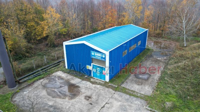 42 milyon liralık projede önemli aşama kaydedildi