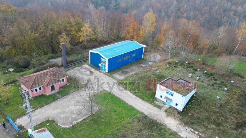 42 milyon liralık projede önemli aşama kaydedildi