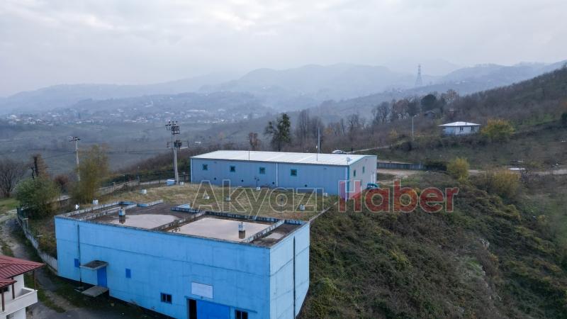 42 milyon liralık projede önemli aşama kaydedildi