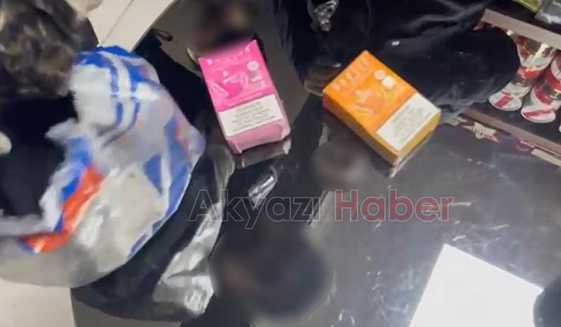 Sakarya'da kaçakçılık operasyonu